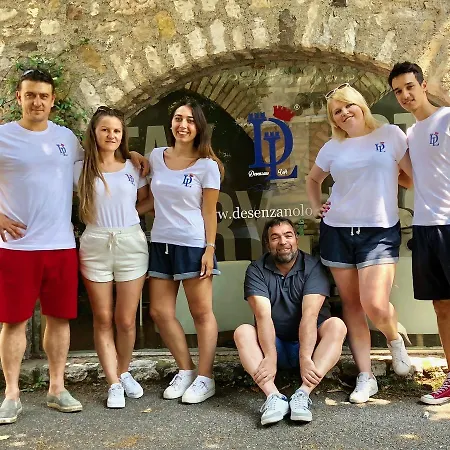 Апартаменты Il Sole Del Garda Дезенцано-дель-Гарда
